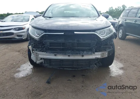 2017 Honda Cr-V Ex from USA, damaged, VIN 7FARW1H58HE031364